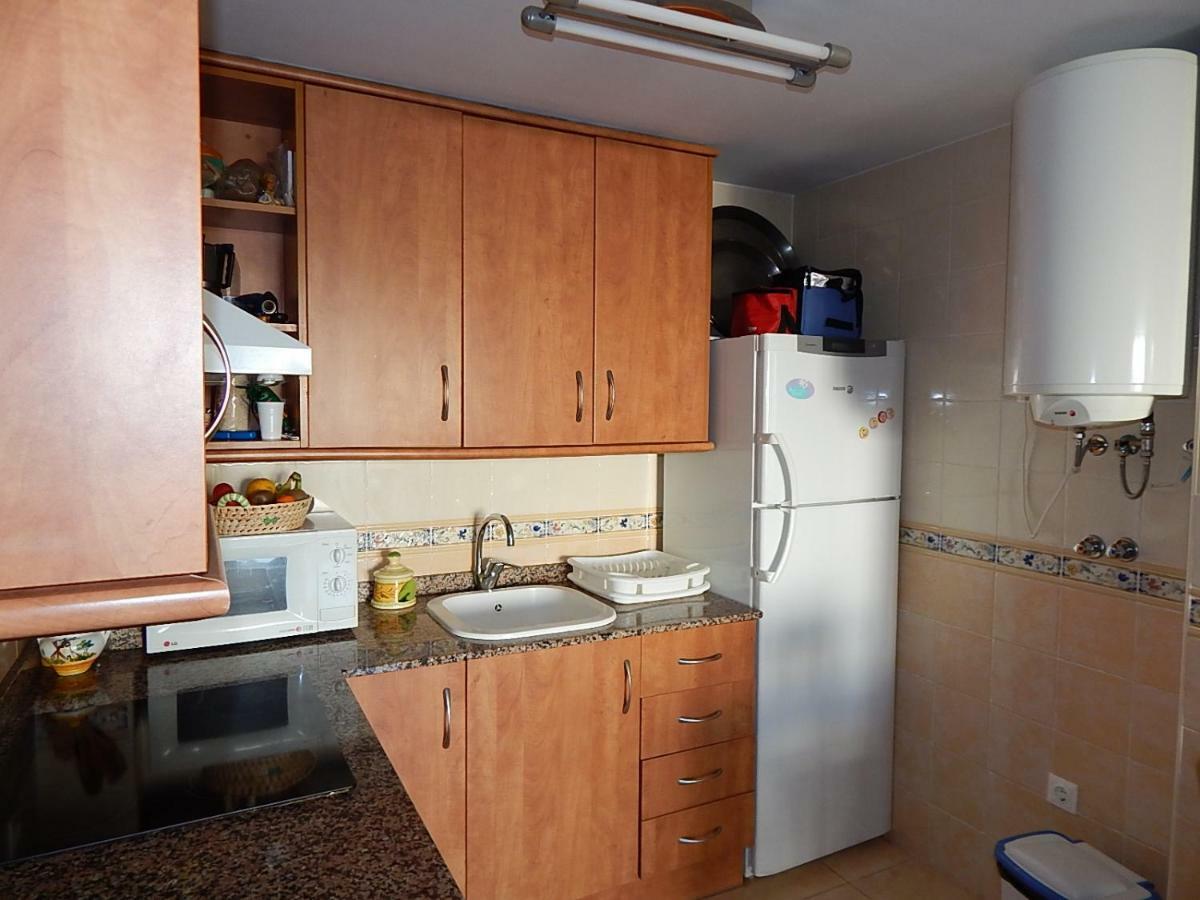 Apartamento Columbretes Puerto de Sagunto Exterior photo